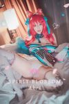 Bambi 밤비, DJAWA ‘Spirit Blossom Ahri’ Set.03(46P)