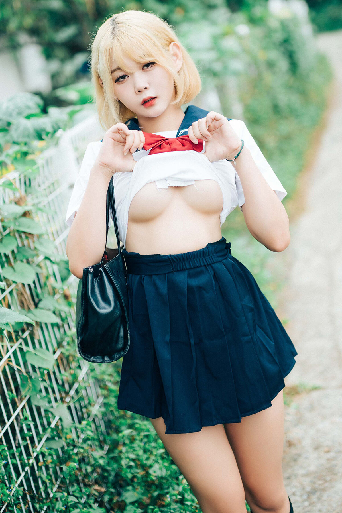 Haivia Zia 지아 – Summer Memories Part01 (48P)