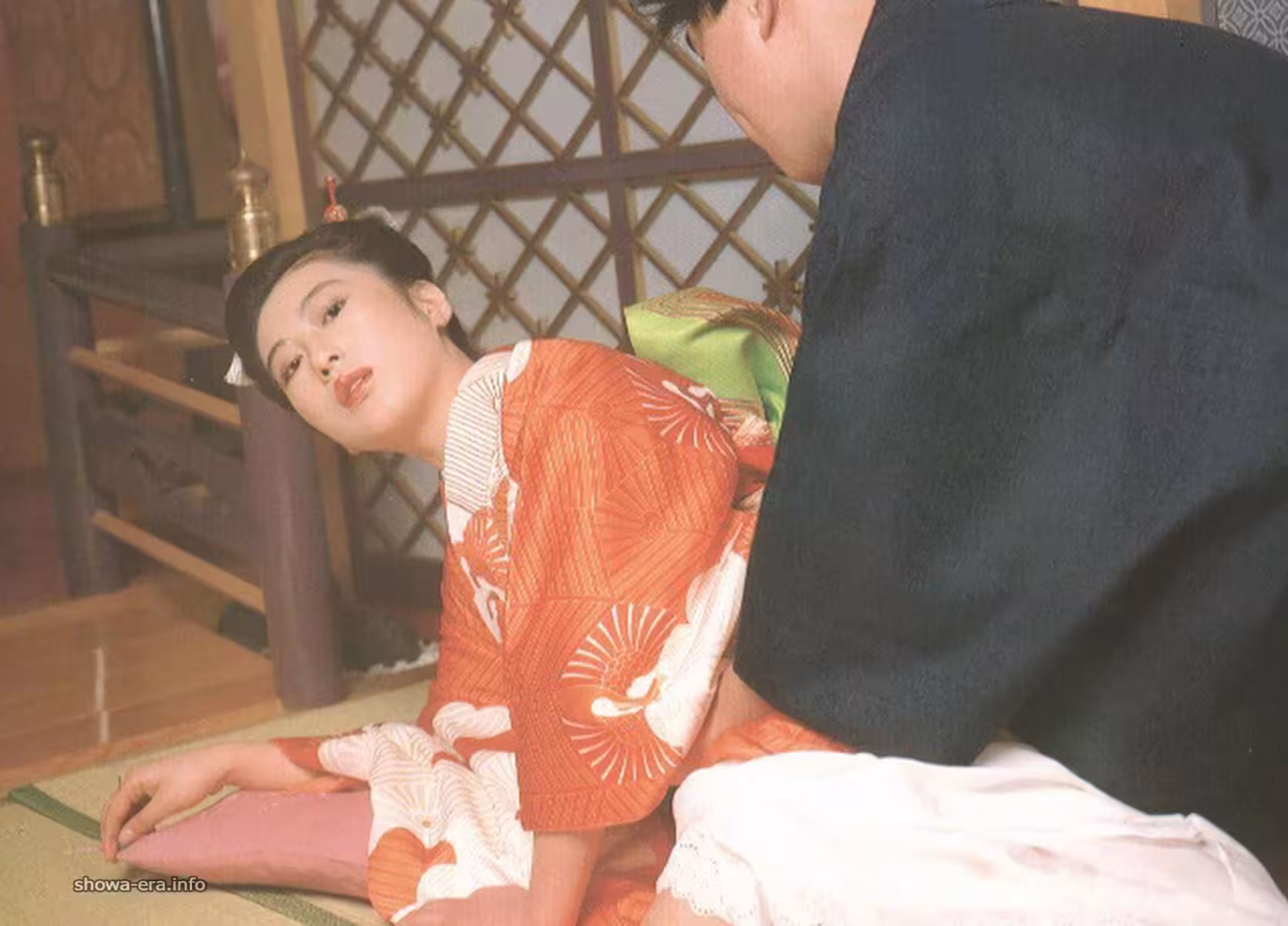 烏拉書中的色情明星Jo no Mai(44p)