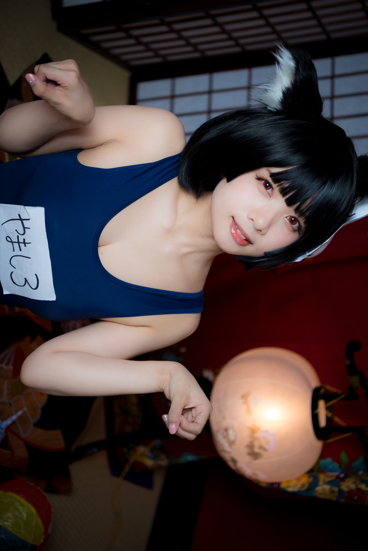 Cosplay Tomikoとみこ やましろむ Set.01(50P)