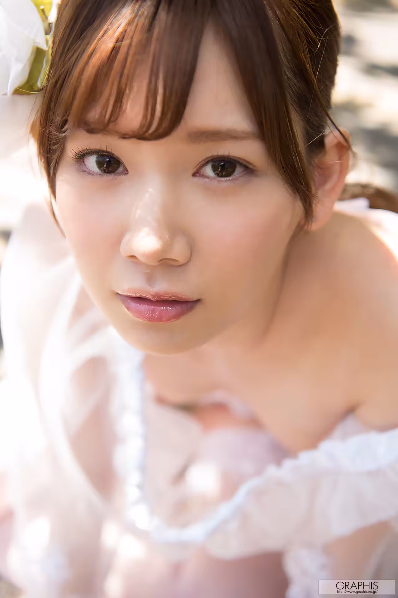 (明里つむぎ) 氣質外型太驚人！魅力電眼超惹火 (40P)