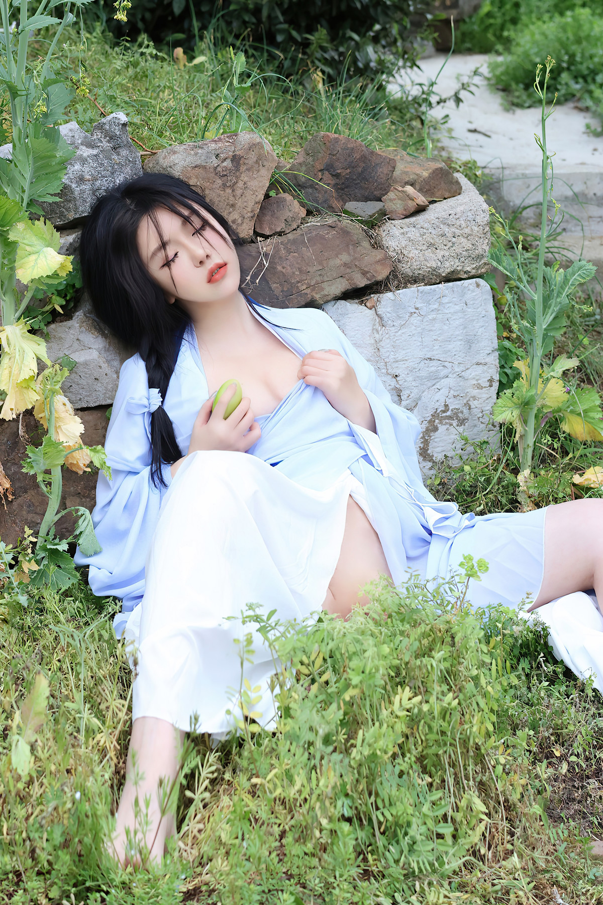 XiuRen秀人网 No.8386 小薯条nienie(80P)