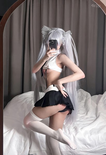Coser@果咩酱w 天使女警