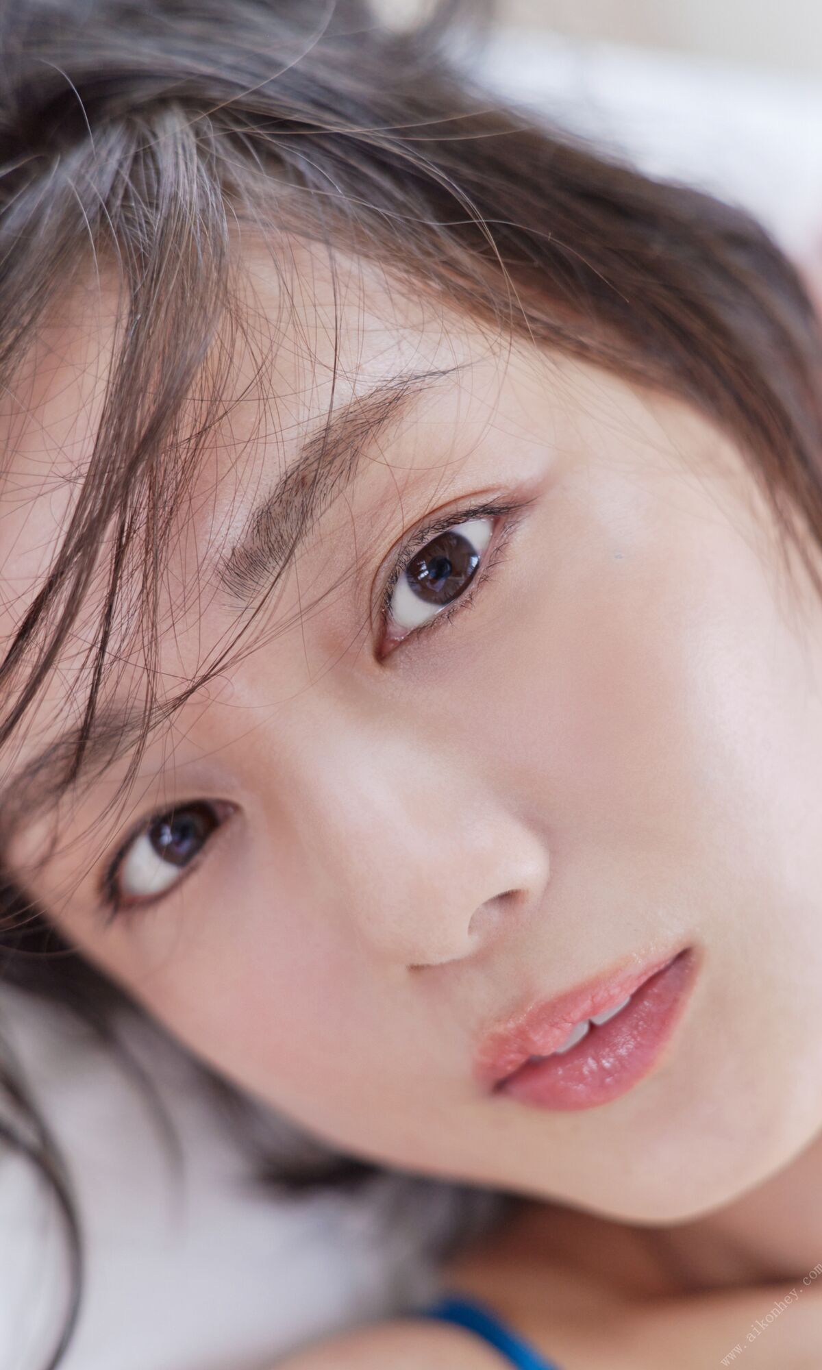 JP Moemi Katayama 片山萌美 – 街に生きる 週プレ PHOTO BOOK (65P)