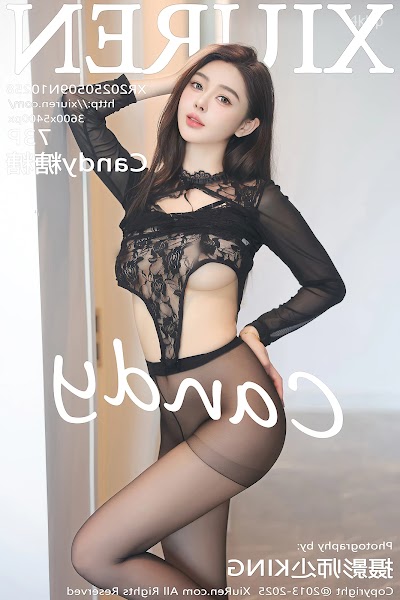 XIUREN No.10258 Candy糖糖