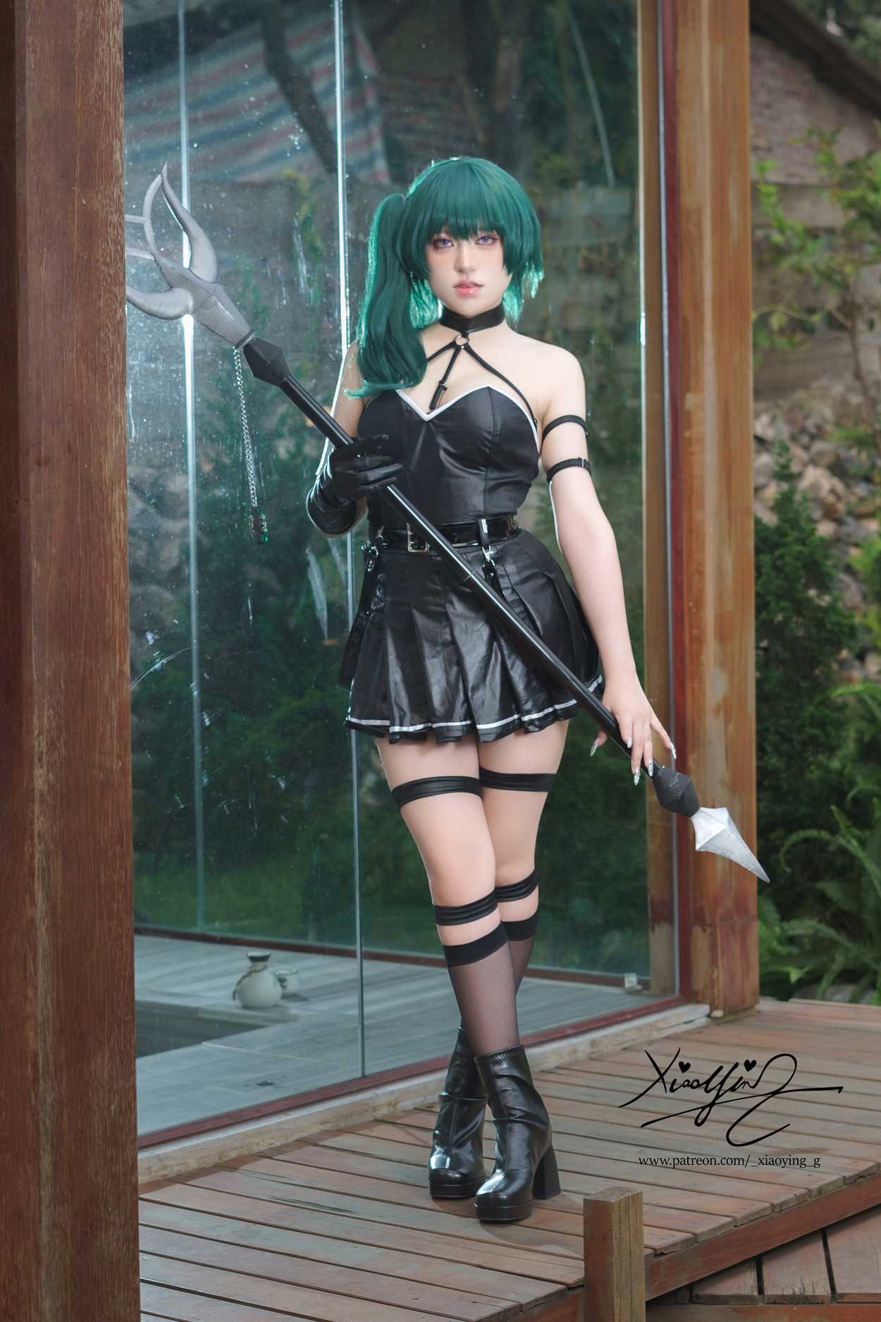 Cosplay 小樱 尤贝尔 葬送的芙莉莲(40P)