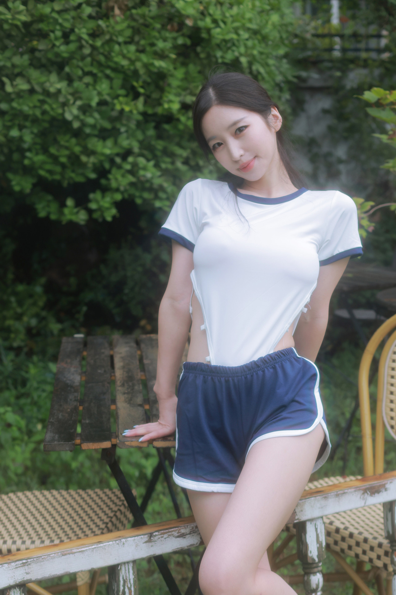 Kim Na Jung 김나정, Vol.03 Photobook Set.01(40P)