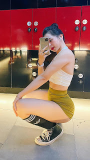 [Gym Girl] My Huyen P1
