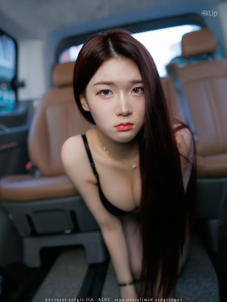 [Bimilstory] Hayun (하윤) Vol.11 Magic Mirror Car