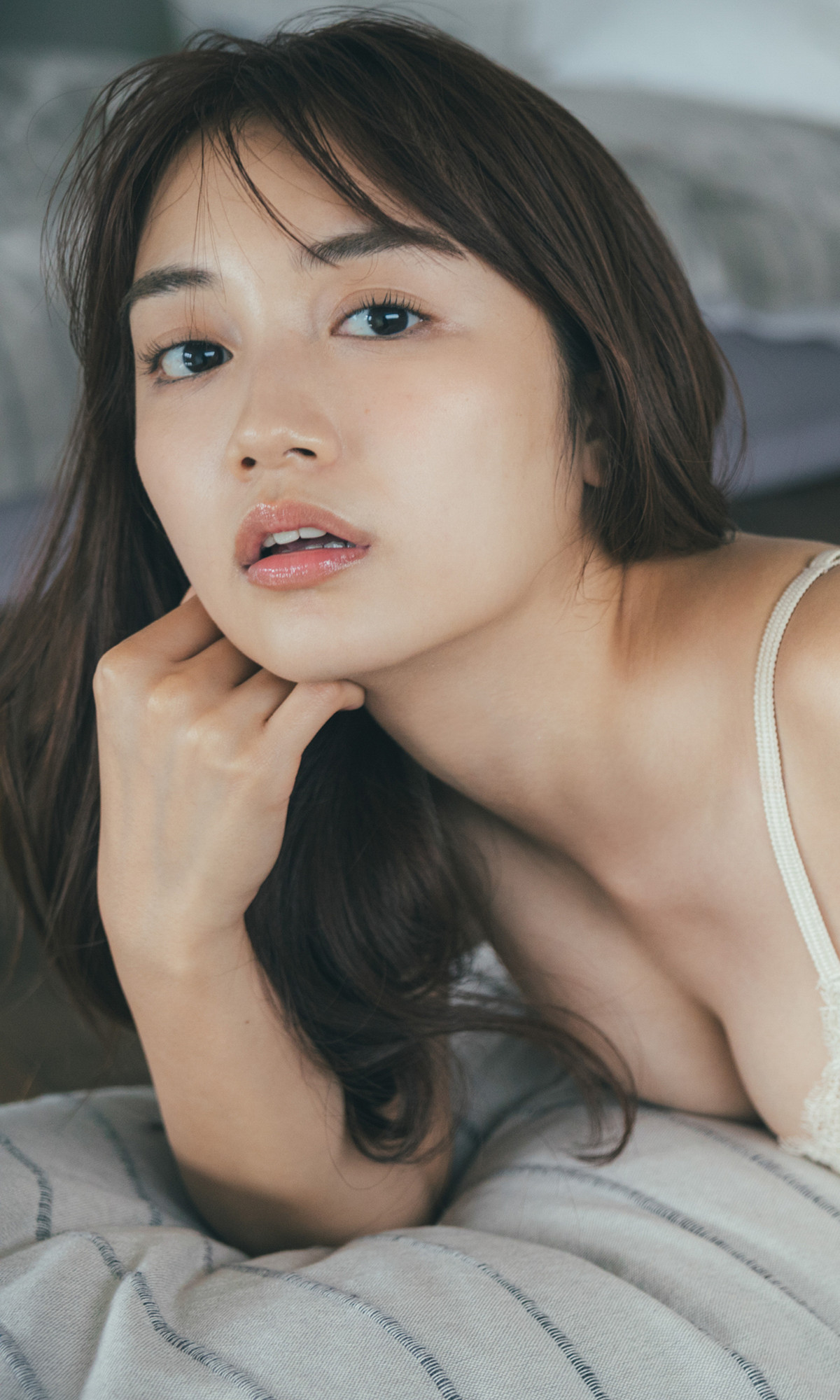 Hikari Kuroki 黒木ひかり, 週プレ Photo Book 「LOVE」 Set.01