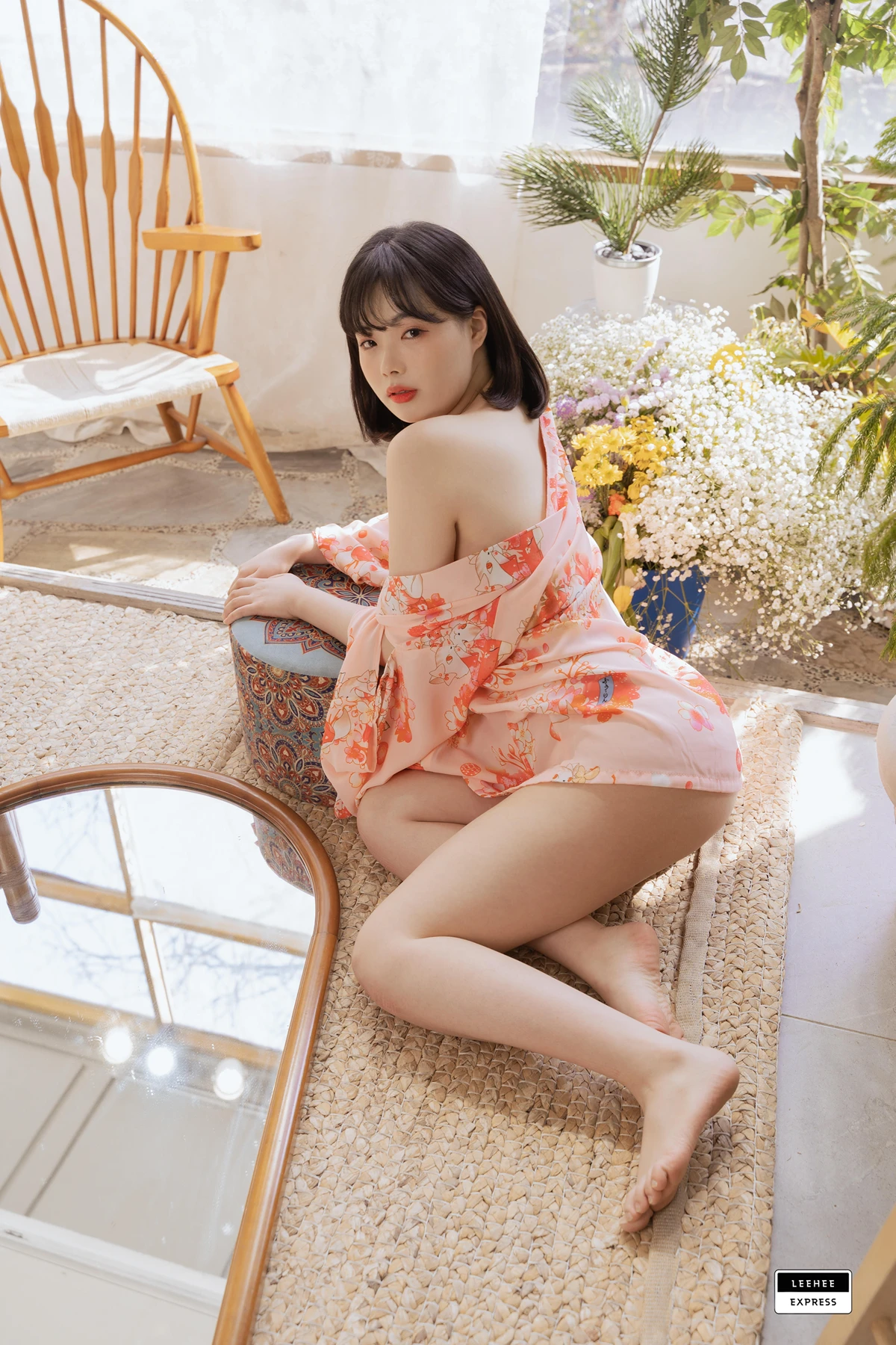 Roa 이로아, LEEHEE EXPRESS LERB-141A Set.02