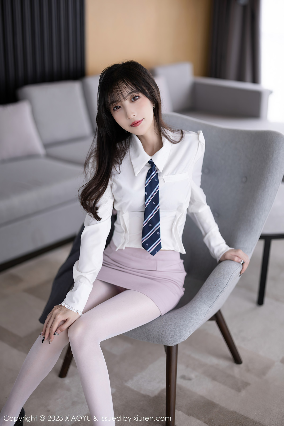XiaoYu语画界 VOL.996 LinXingLan林星阑(70P)