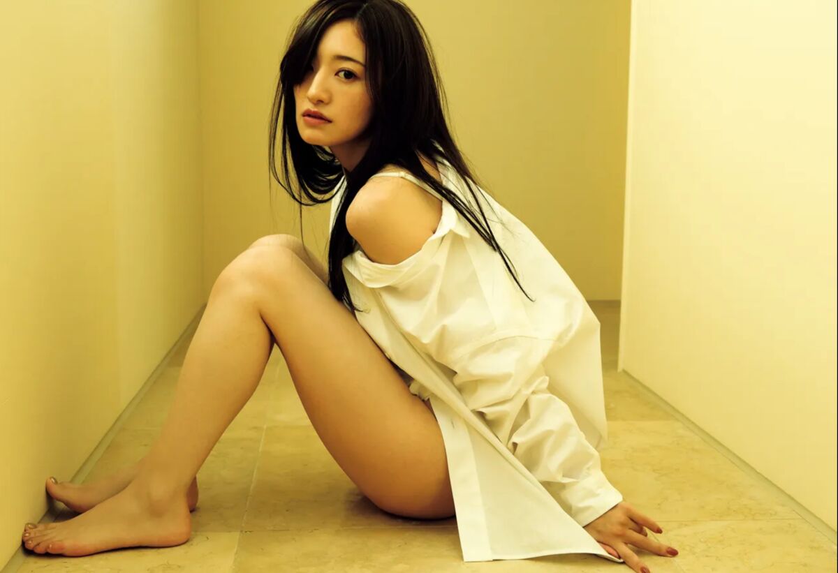 JP Kana Nakada 中田花奈 – 春艶フェロモン (13P)