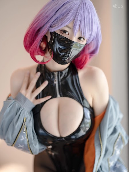 Coser@小仓千代w 露娜 高开叉运动鞋