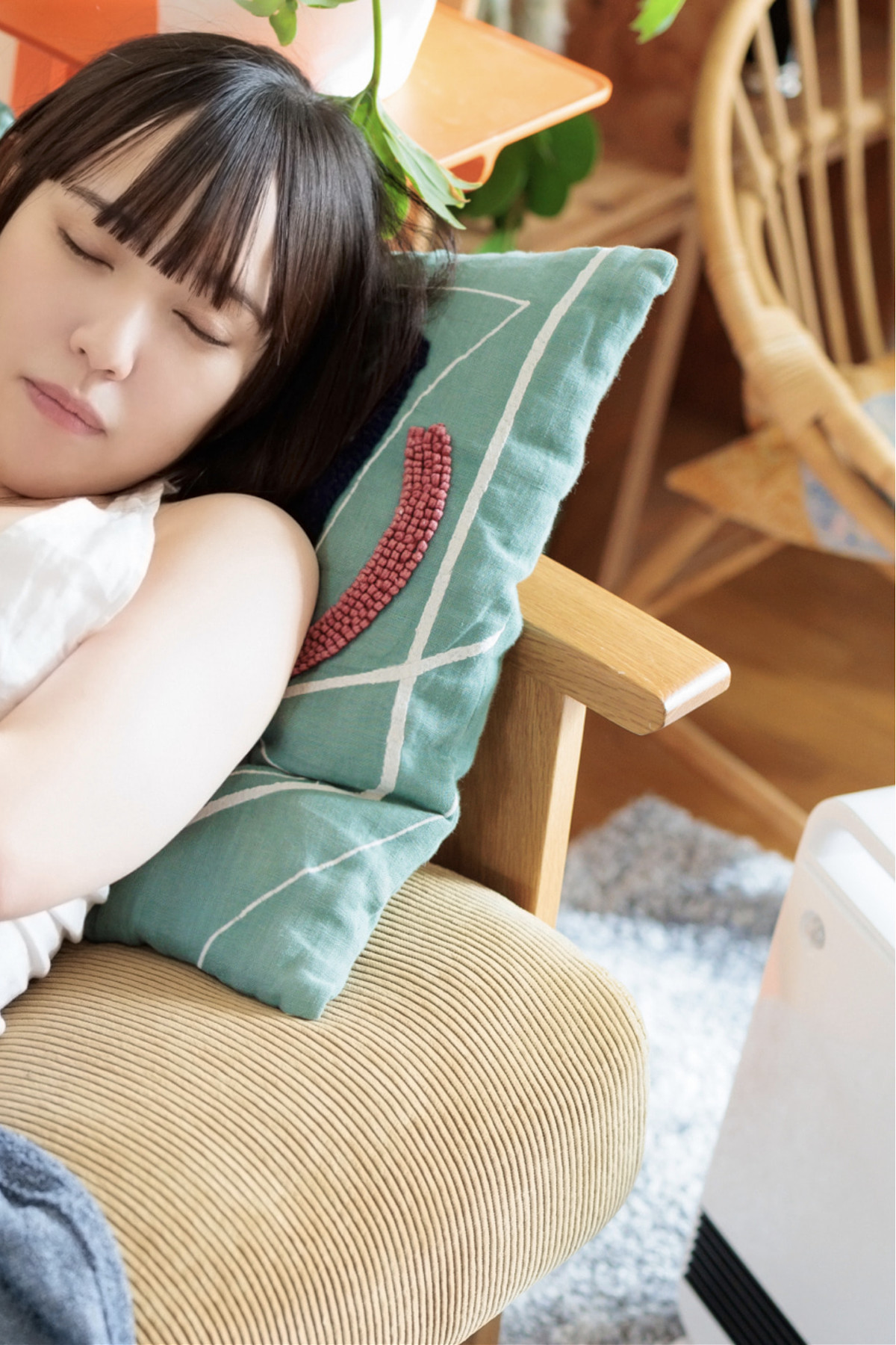 Nanami Sena 星ななみ, 写真集 「甘い記憶」 Set.01