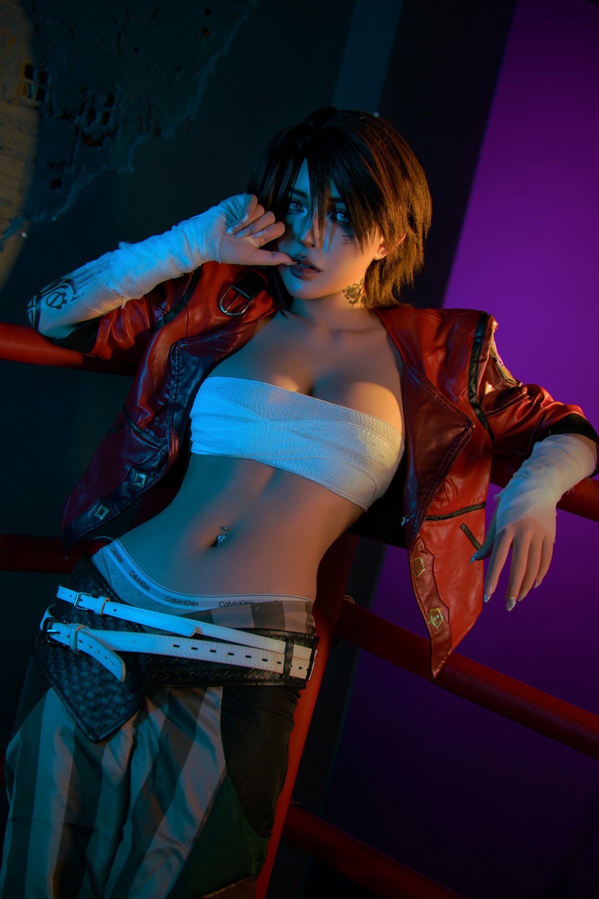Cosplay Umeko.J – Vi(71P)