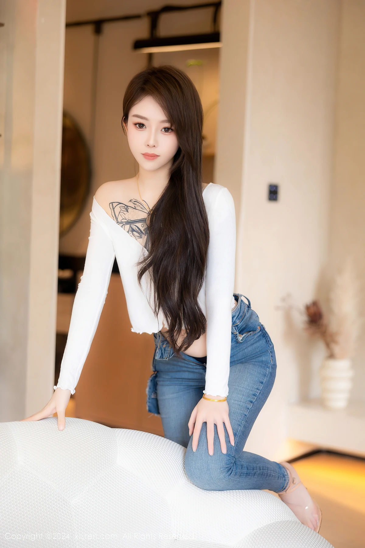 XiuRen秀人网 No.8740 奶瓶Anaipin