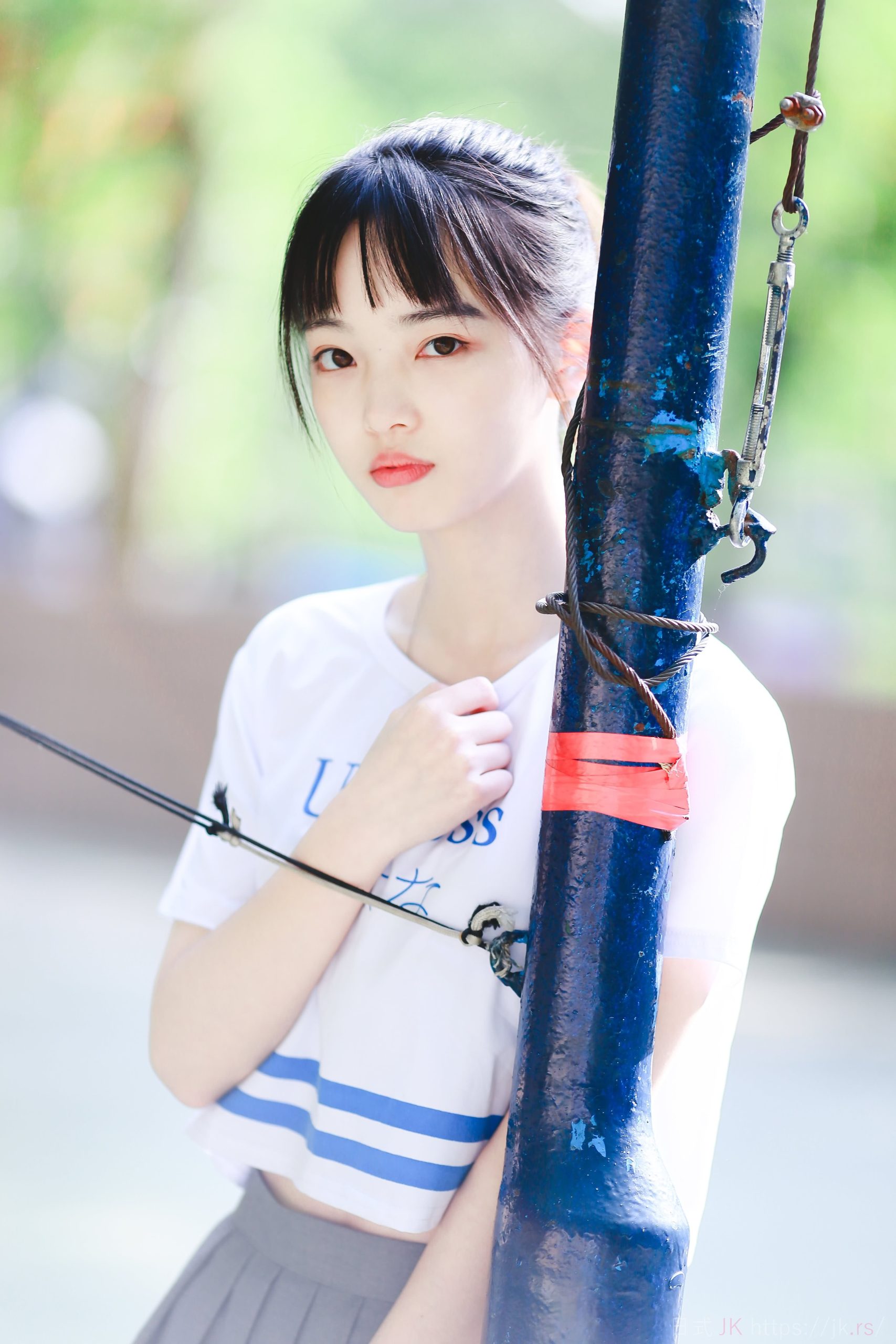 阳光正好
