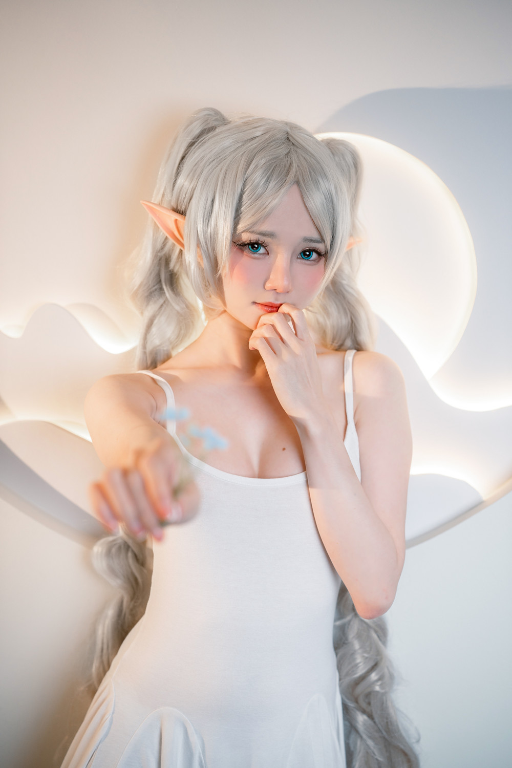 Cosplay Sally多啦雪 – Frieren (フリーレン)