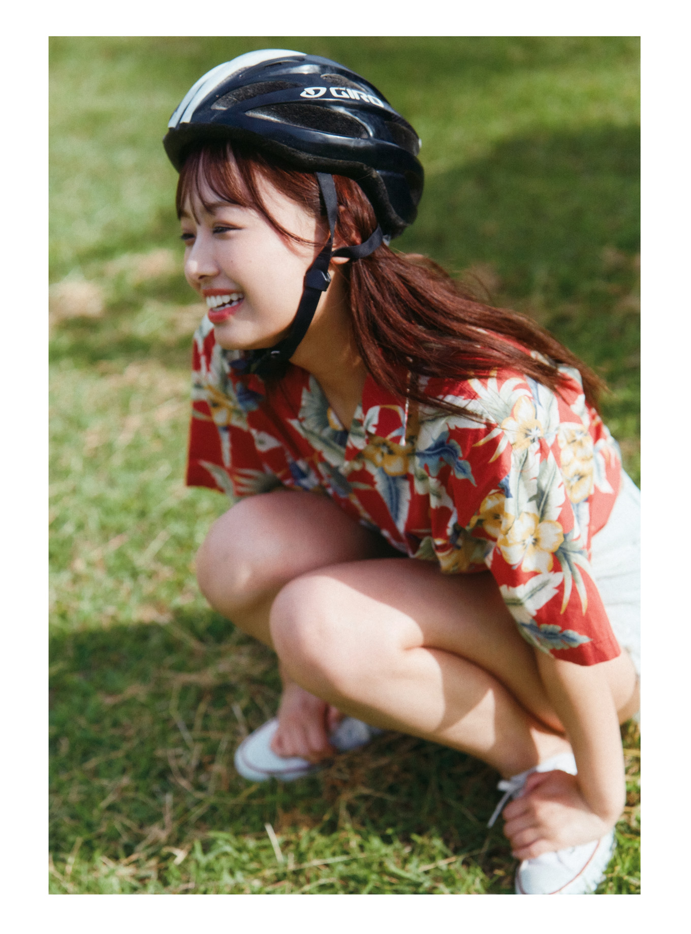 Hiyori Hamagishi 濱岸ひより, 1st写真集 『もしも』 Set.03