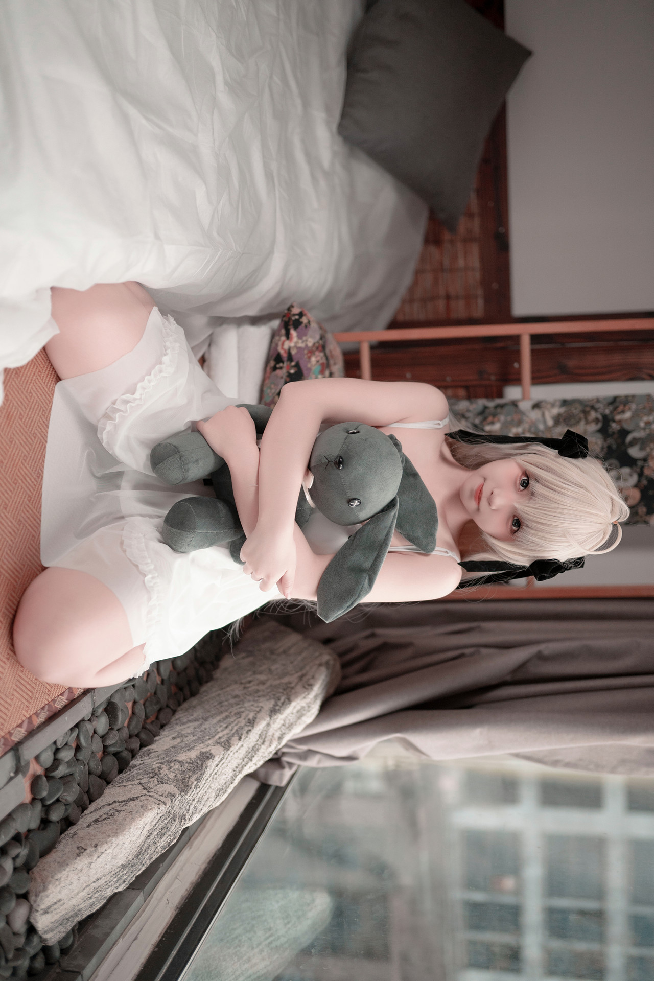 Cosplay Bangni邦尼 穹妹 Set.01(40P)