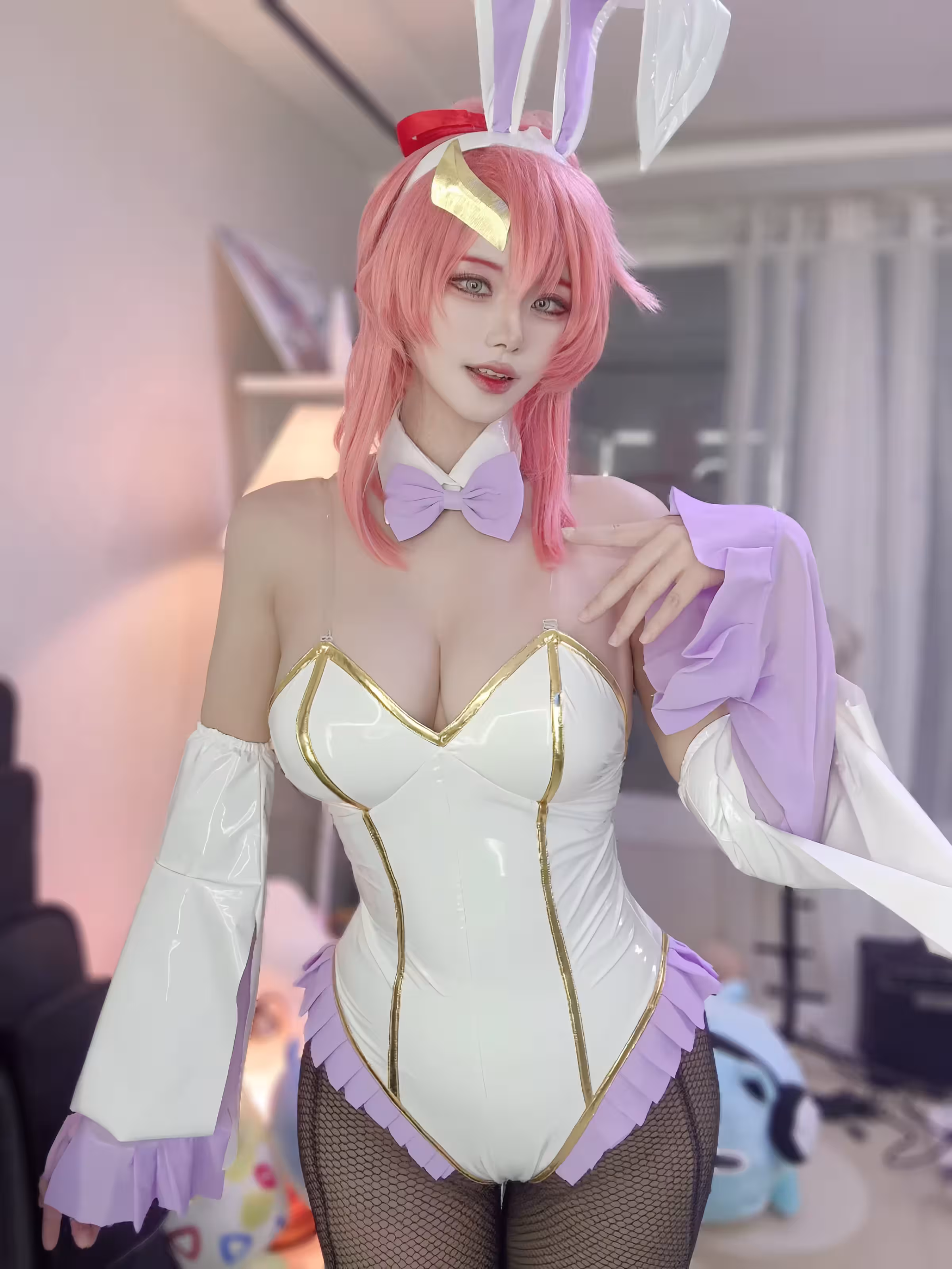 Nari_-精選美腿80p (80P)