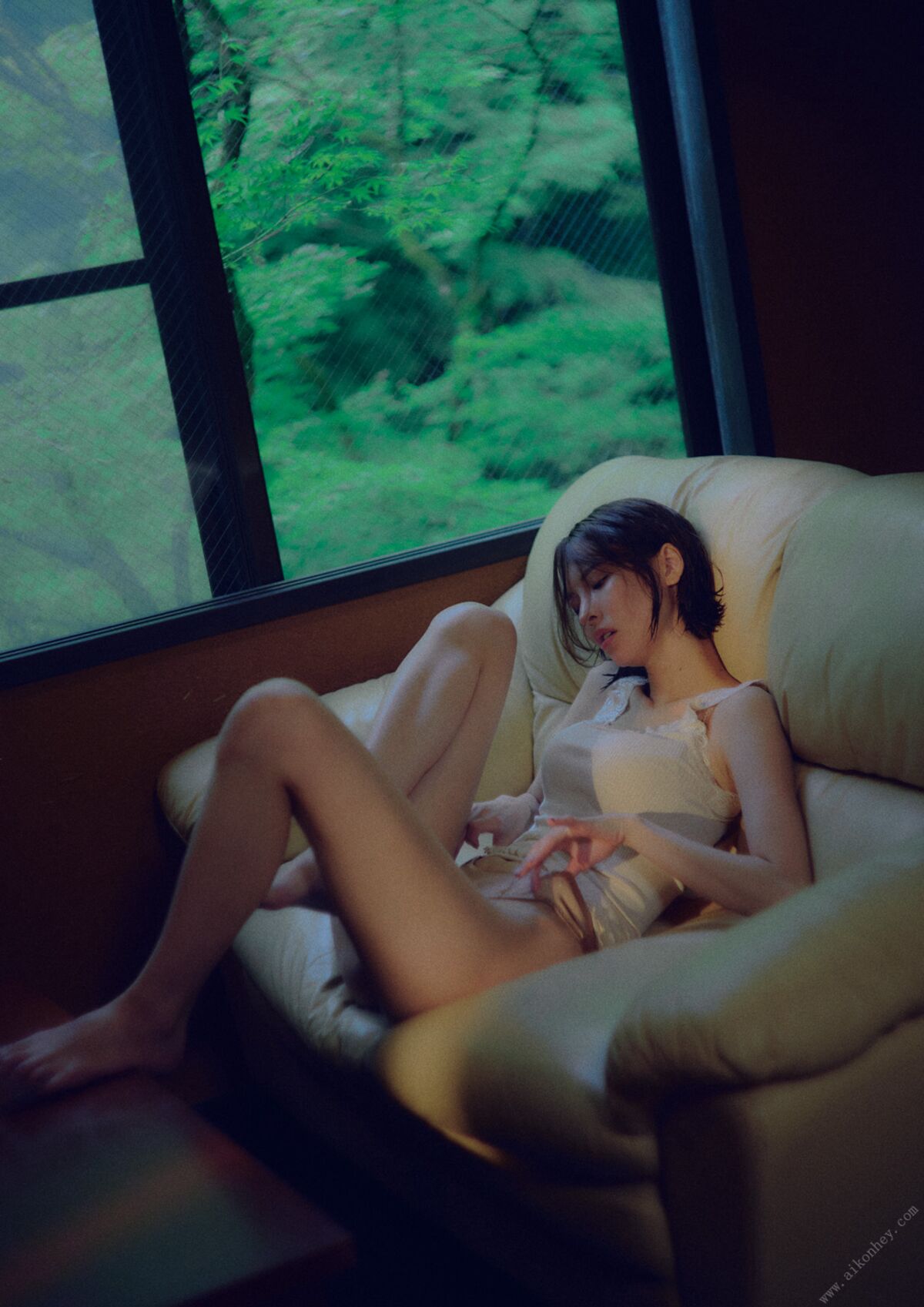 JP Sena Natsuki 奈月セナ – SILK Of The MOON Part02 (54P)