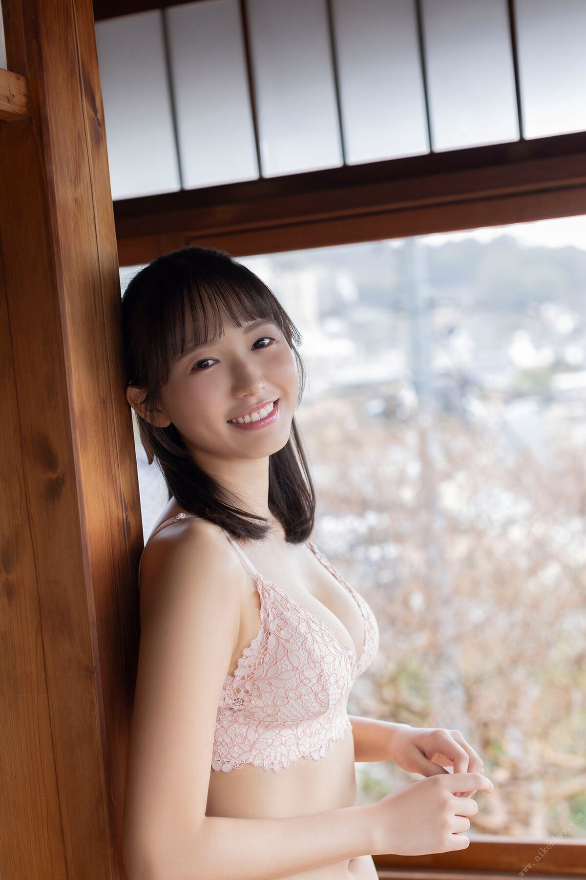 JP Shida Nene 志田音々 – オトナなねねまる Vol.2 100ページ超豪華版 FRIDAYデジタル写真集 (84P)