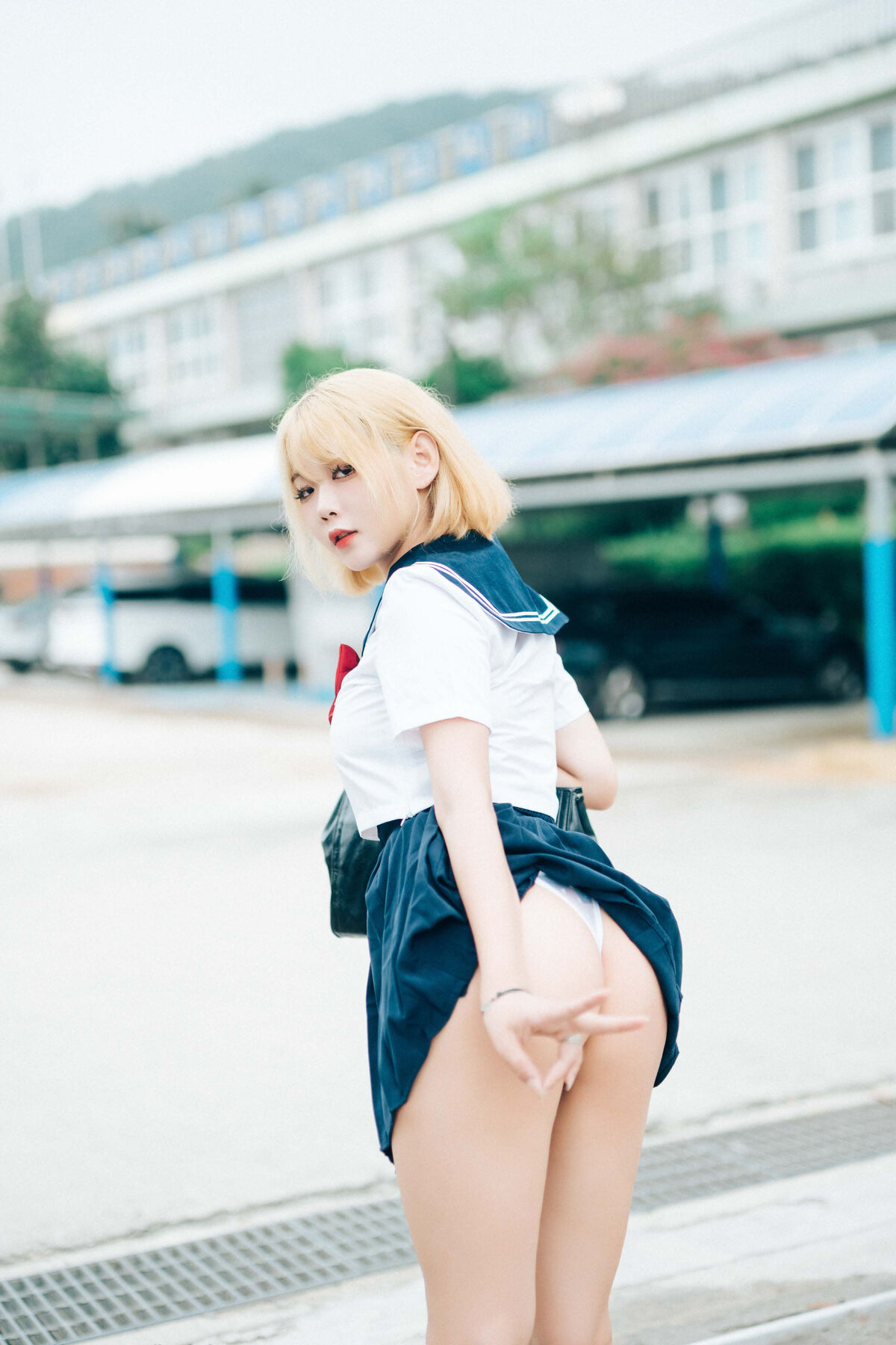 Haivia Zia 지아 – Summer Memories Part01 (48P)