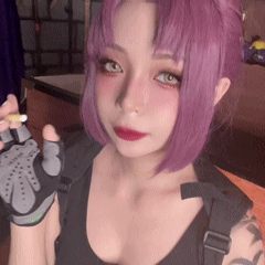 Coser@UmekoJ – Revy (Black Lagoon)