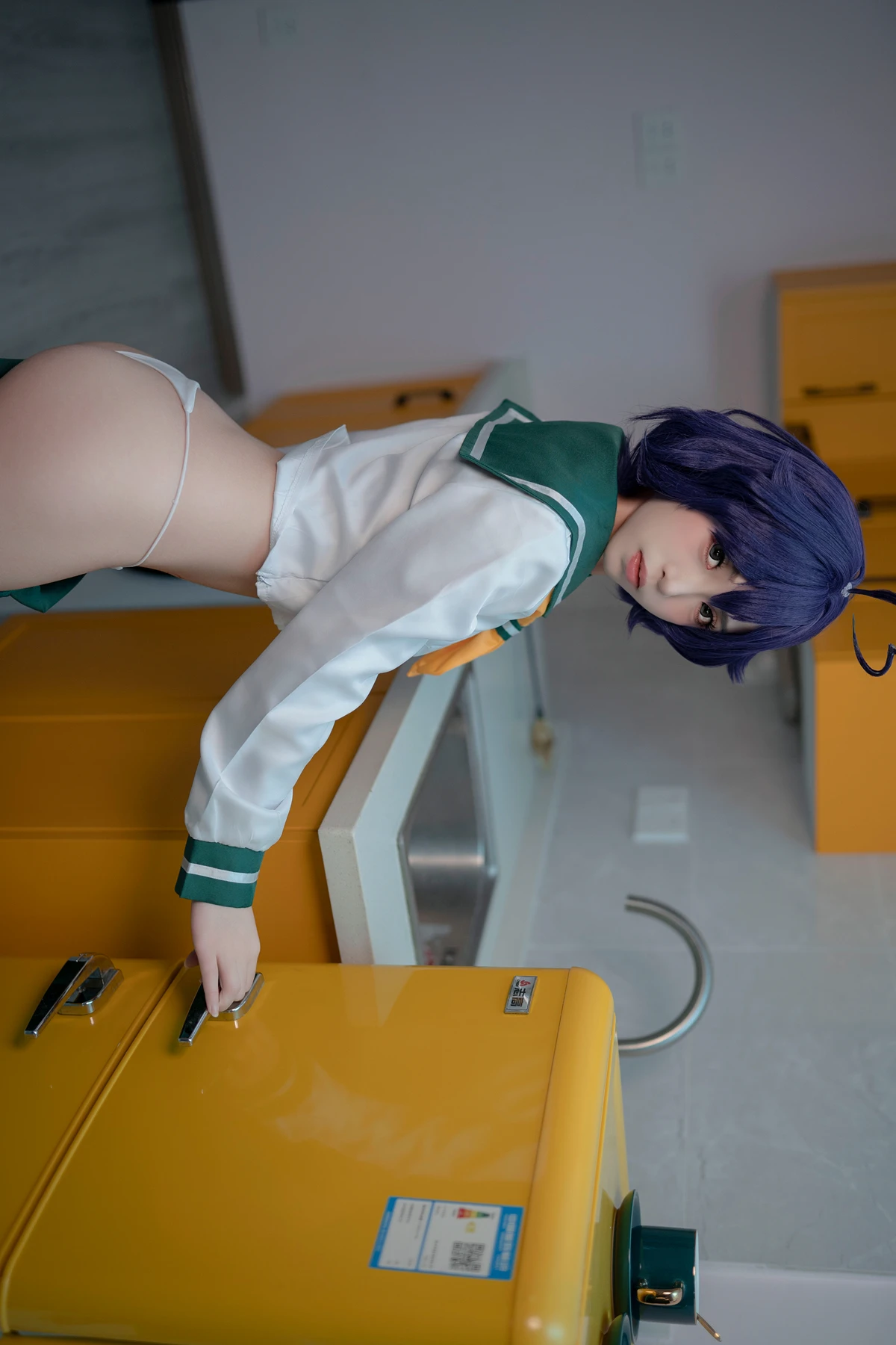 Cosplay Bangni邦尼 – 柊舞缇娜 Set.01