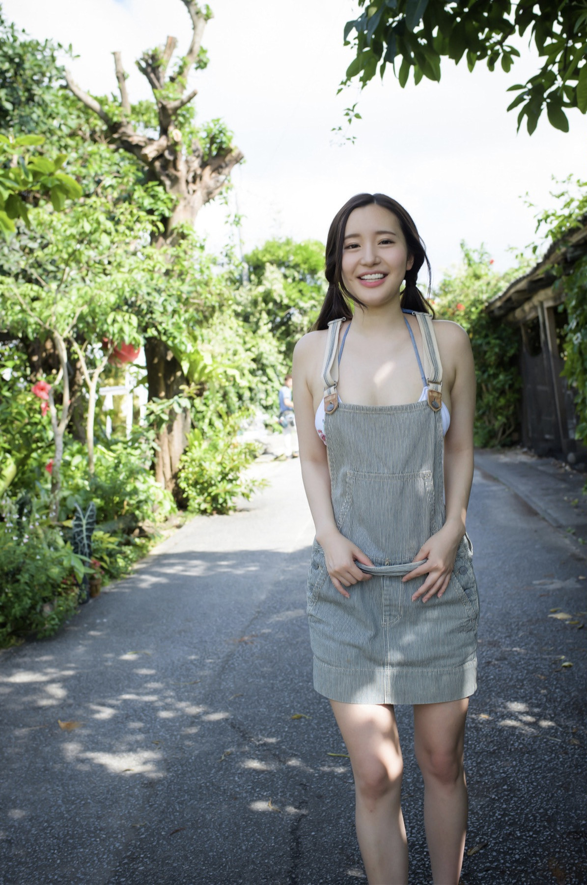 Sarina Momonaga 百永さりな, ヘアヌード写真集 SARINA ～あの日、常夏の島で～ Set.03