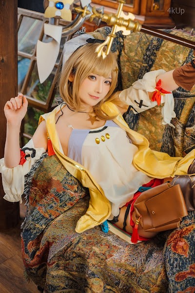 Coser@是三不是世w 莱莎的炼金工坊
