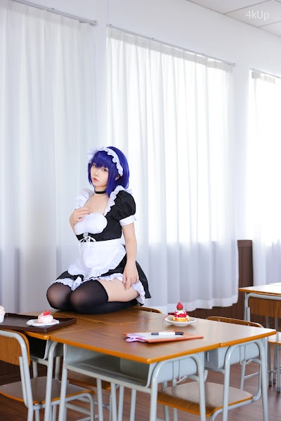 Coser@G44不会受伤 枫与玲