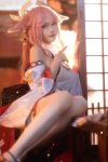 Coser@花兮_honoka 原神 八重神子