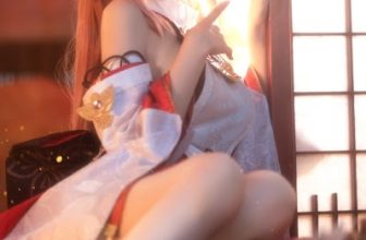 Coser@花兮_honoka 原神 八重神子
