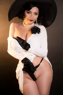 Coser@Hana Bunny – Lady Dimitrescu (Resident Evil)