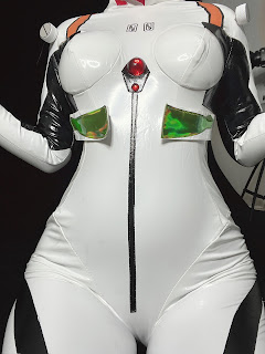 Coser@UmekoJ – Rei Ayanami