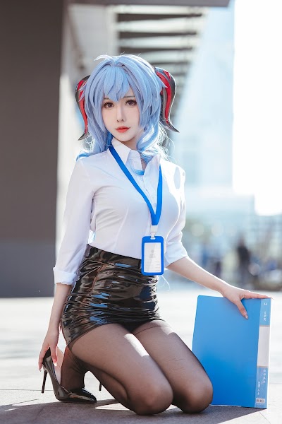 Coser@星黛鹿鹿 尼禄女仆