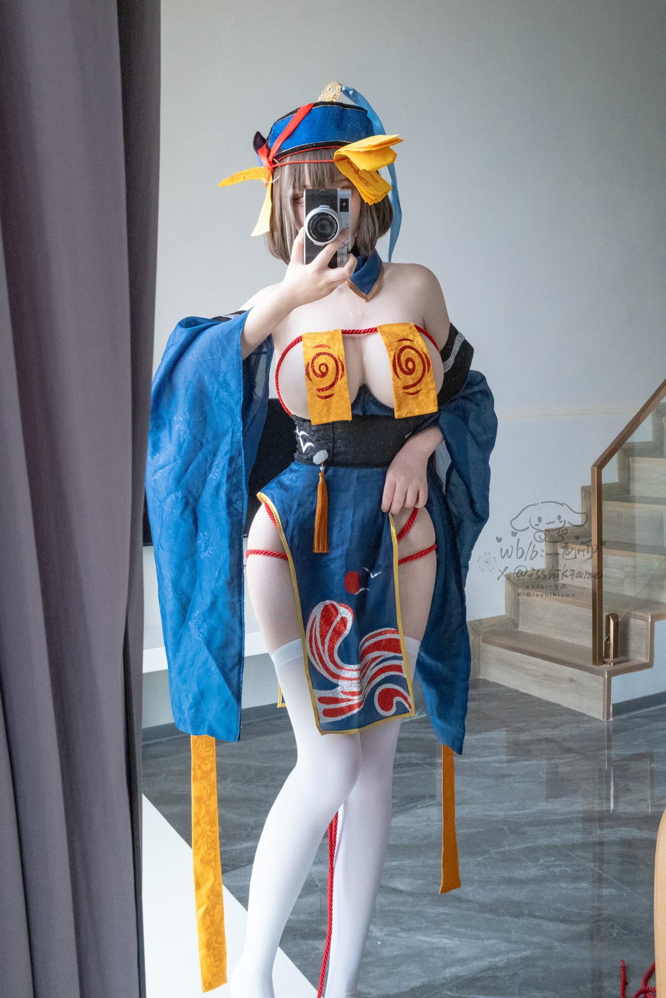 Cosplay Zombie Cute