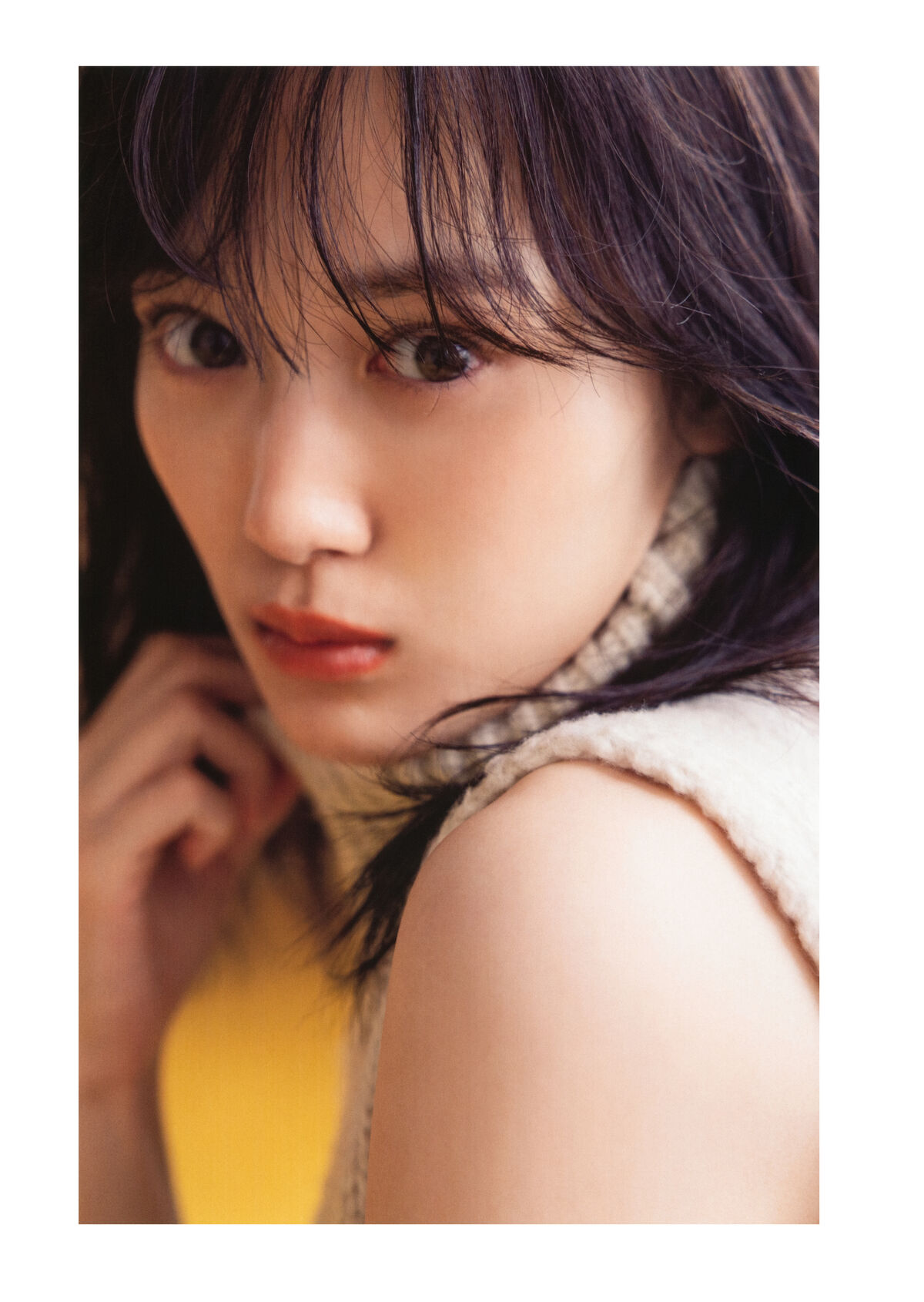 JP Mizuki Yamashita 山下美月 – 乃木坂46 – 2nd写真集 ヒロイン Part02 (72P)
