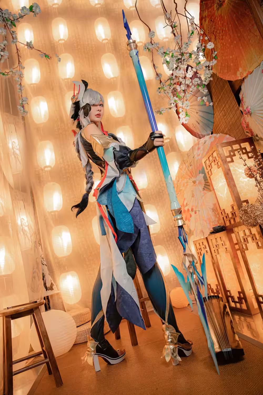 Xuxu – Shenhe