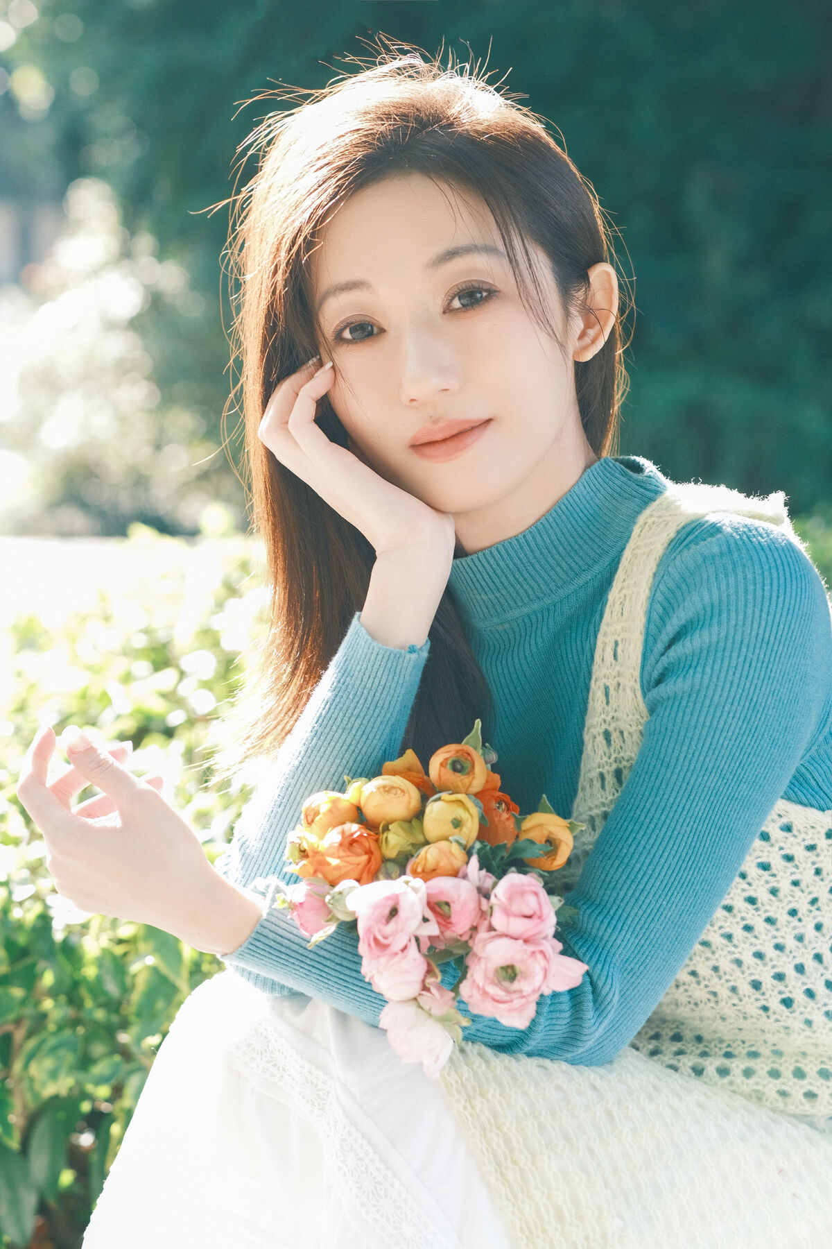 YiTuYu艺图语 Vol.8442 妙妙 (22P)