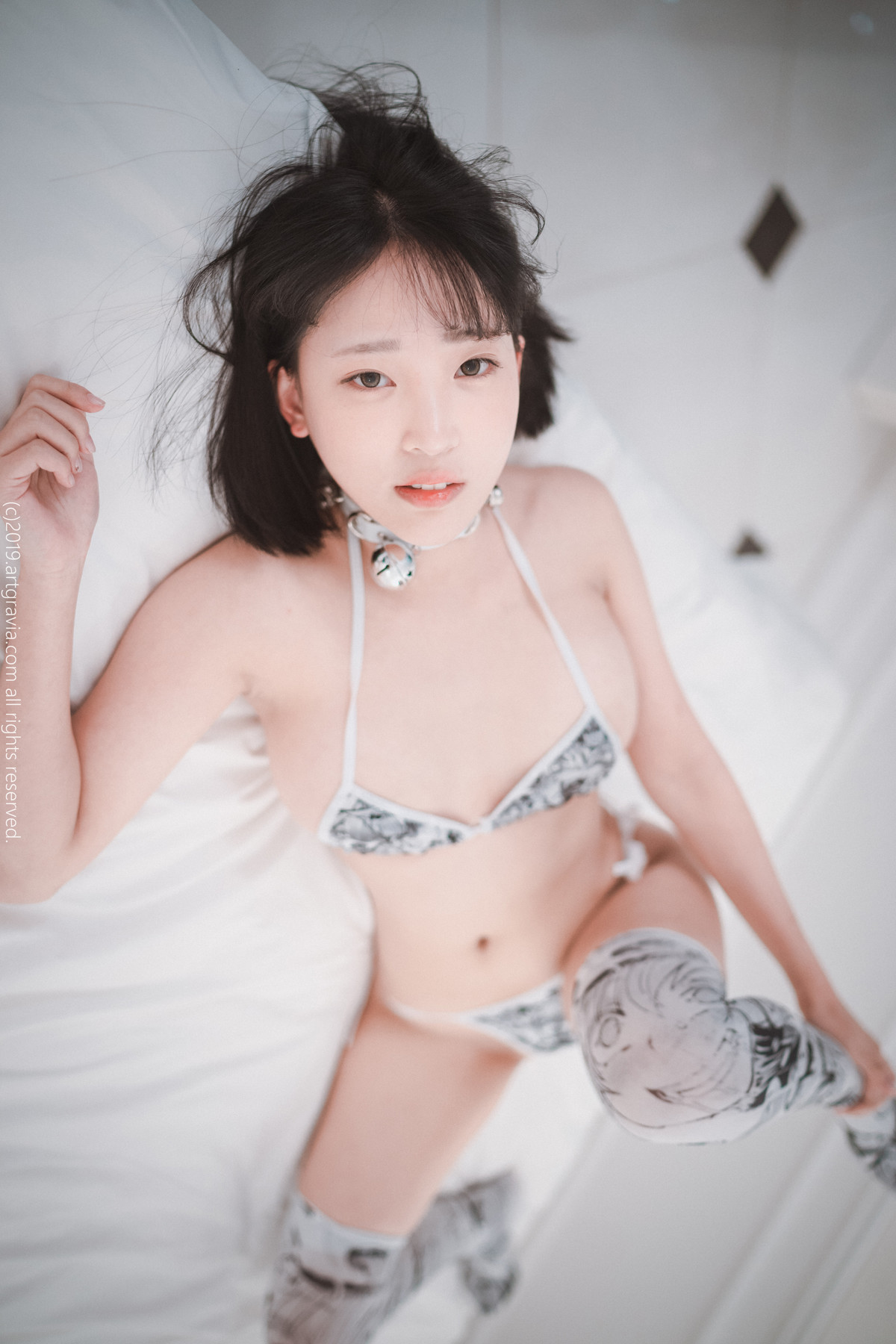 Kang Inkyung 강인경, ArtGravia Vol.123 Photobook Set.02(29P)