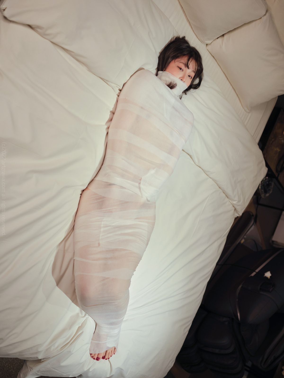 JangJoo 장주, ArtGravia Vol.369 Photobook Set.01(56P)