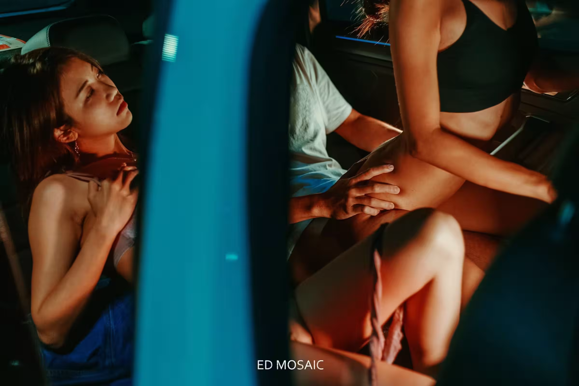 (ED Mosaic)攝影師 Ed Mosaic 作品集一 (438P)