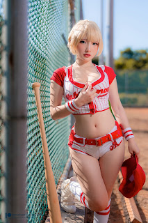 [Fantasy Factory] 小丁 – Photobook Cheerleader