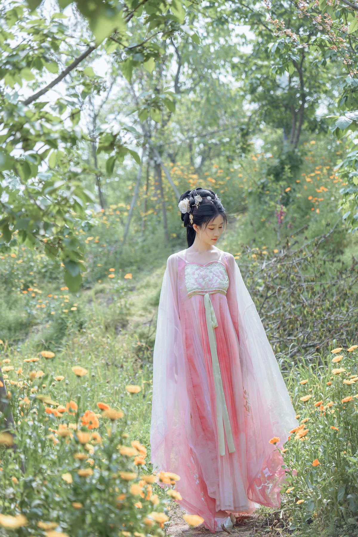 Coser@年年Nnian – 海棠仙 (85P)