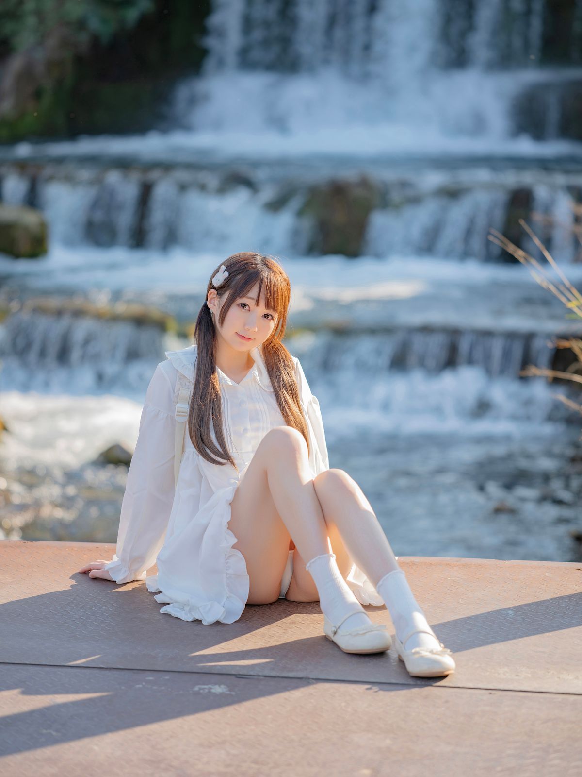 Coser@NAGISA魔物喵 – 2025年03月打包合集 Part5 (48P)