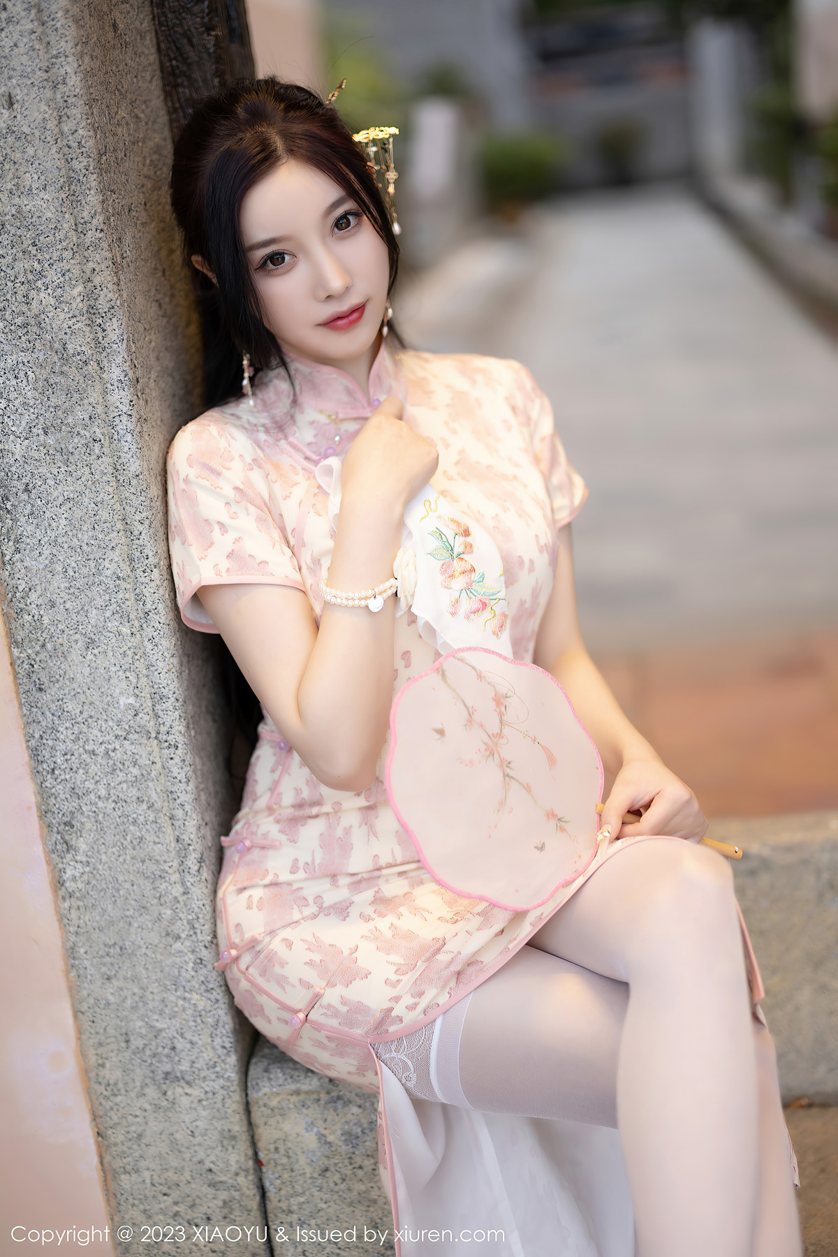 XiaoYu语画界 VOL.993 杨晨晨Yome(70P)